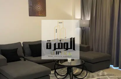 Apartment - 2 Bedrooms - 2 Bathrooms for rent in Madinaty - Cairo