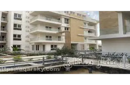 Apartment - 2 Bedrooms - 2 Bathrooms for sale in Mountain View iCity October - 6 October Compounds - 6 October City - Giza