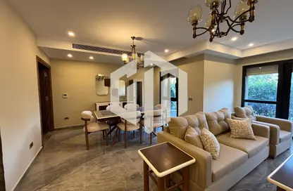 Apartment - 3 Bedrooms - 2 Bathrooms for rent in Villette - 5th Settlement Compounds - The 5th Settlement - New Cairo City - Cairo