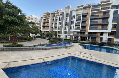 Apartment - 3 Bedrooms - 3 Bathrooms for sale in The Icon Residence - 5th Settlement Compounds - The 5th Settlement - New Cairo City - Cairo