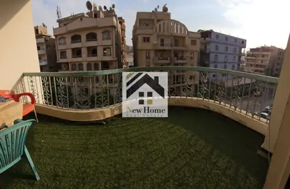 Apartment - 3 Bedrooms - 2 Bathrooms for sale in Al Hadaba Al Olya - Mokattam - Cairo