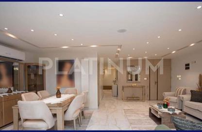 Apartment - 3 Bedrooms - 3 Bathrooms for sale in Abdel Salam Aref St. - Glim - Hay Sharq - Alexandria