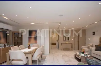 Apartment - 3 Bedrooms - 3 Bathrooms for sale in Abdel Salam Aref St. - Glim - Hay Sharq - Alexandria