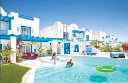 Penthouse - 2 Bedrooms - 2 Bathrooms for sale in Skala Mountain View Ras El Hikma - North Coast Resorts - North Coast
