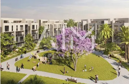 Duplex - 3 Bedrooms - 3 Bathrooms for sale in Al Burouj Compound - El Shorouk Compounds - Shorouk City - Cairo