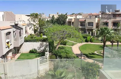 Townhouse - 4 Bedrooms - 3 Bathrooms for sale in Katameya Residence - The 1st Settlement - New Cairo City - Cairo