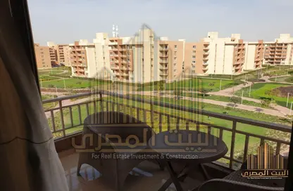 شقة - 3 غرف نوم - 2 حمامات للبيع في مدينة وصال - كمبوندات الشروق - مدينة الشروق - القاهرة