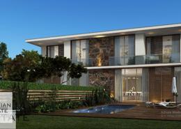 Villa - 5 bedrooms - 5 bathrooms for للبيع in IL Bosco - New Capital Compounds - New Capital City - Cairo