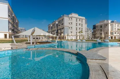 Apartment - 3 Bedrooms - 3 Bathrooms for sale in Mountain View Hyde Park - 5th Settlement Compounds - The 5th Settlement - New Cairo City - Cairo