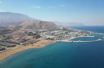 شاليه - غرفة نوم - 1 حمام للبيع في بيلا فينتو جلالة - العين السخنة - السويس