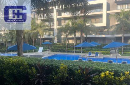 Apartment - 2 Bedrooms - 2 Bathrooms for rent in El Patio 7 - 5th Settlement Compounds - The 5th Settlement - New Cairo City - Cairo