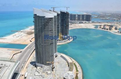 Chalet - 4 Bedrooms - 4 Bathrooms for sale in Marina 7 - Marina - Al Alamein - North Coast