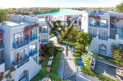 Townhouse - 4 Bedrooms - 4 Bathrooms for sale in LVLS By Mountain View - Qesm Ad Dabaah - North Coast