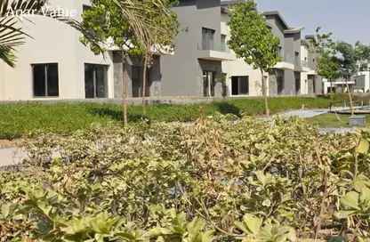 Townhouse - 3 Bedrooms - 3 Bathrooms for sale in Creek Town - The 1st Settlement - New Cairo City - Cairo