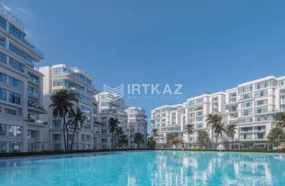 Apartment - 3 Bedrooms - 4 Bathrooms for sale in Venia - R7 - New Capital City - Cairo