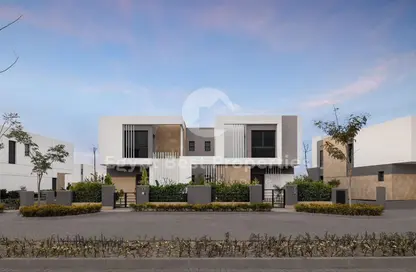 Townhouse - 3 Bedrooms - 3 Bathrooms for sale in Zed East - 5th Settlement Compounds - The 5th Settlement - New Cairo City - Cairo