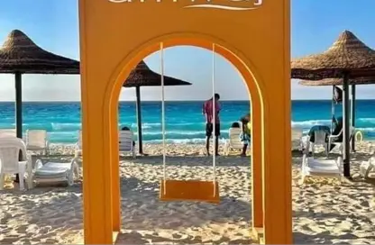 شاليه - 2 غرف نوم - 2 حمامات للبيع في أمواج - سيدي عبد الرحمن - الساحل الشمالي