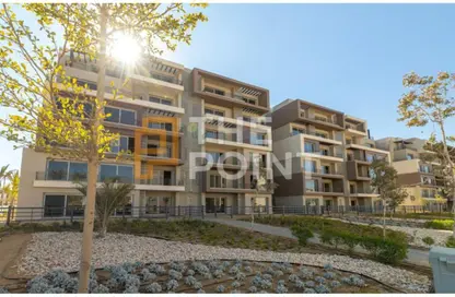 Apartment - 3 Bedrooms - 4 Bathrooms for sale in Palm Hills New Cairo - 5th Settlement Compounds - The 5th Settlement - New Cairo City - Cairo