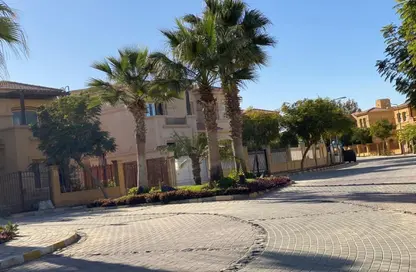 Villa - 6 Bedrooms - 6 Bathrooms for sale in Gardenia Springs - Ext North Inves Area - New Cairo City - Cairo