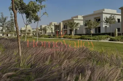 Townhouse - 3 Bedrooms - 3 Bathrooms for rent in O West - 6 October Compounds - 6 October City - Giza