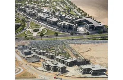 مساحات مكتبية - استوديو - 1 حمام للبيع في ايست ماين القاهرة الجديدة - كمبوندات التجمع الخامس - التجمع الخامس - مدينة القاهرة الجديدة - القاهرة