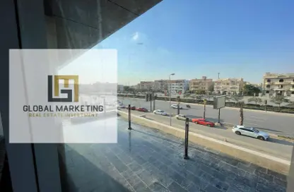 Office Space - Studio for rent in South Teseen St. - The 5th Settlement - New Cairo City - Cairo