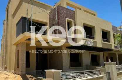 تاون هاوس - 4 غرف نوم - 6 حمامات للبيع في نيو جيزة - طريق مصر اسكندرية الصحراوي - مدينة 6 أكتوبر - الجيزة تاون هاوس - 4 غرف نوم - 6 حمامات للبيع في نيو جيزة - طريق مصر اسكندرية الصحراوي - مدينة 6 أكتوبر - الجيزة