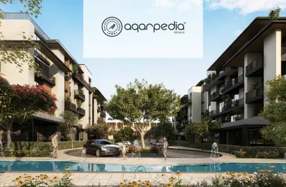Duplex - 3 Bedrooms - 3 Bathrooms for sale in Stone Park - 5th Settlement Compounds - The 5th Settlement - New Cairo City - Cairo