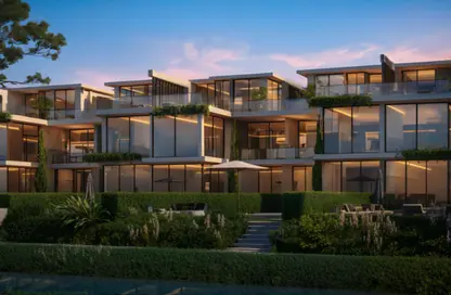 Twin House - 5 Bedrooms - 5 Bathrooms for sale in Mivida - 5th Settlement Compounds - The 5th Settlement - New Cairo City - Cairo