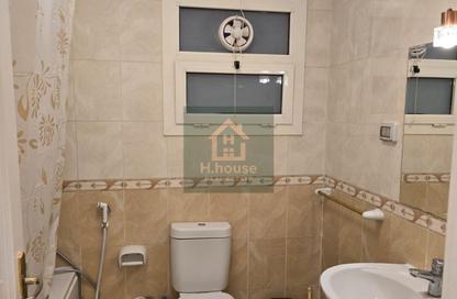Apartment - 3 Bedrooms - 3 Bathrooms for rent in El Rehab Extension - Al Rehab - New Cairo City - Cairo