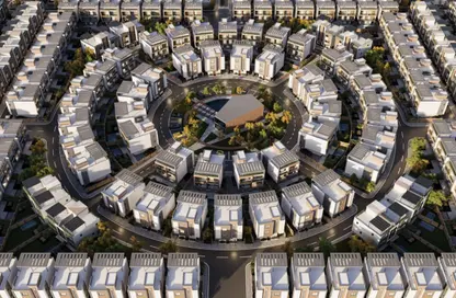 تاون هاوس - 3 غرف نوم - 3 حمامات للبيع في ياسمين بالاس - منتجعات الغردقة - الغردقة - محافظة البحر الاحمر