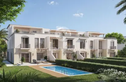 Townhouse - 5 Bedrooms - 5 Bathrooms for sale in Mivida - 5th Settlement Compounds - The 5th Settlement - New Cairo City - Cairo