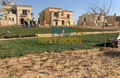 Villa - 4 Bedrooms - 3 Bathrooms for sale in City Gate - 5th Settlement Compounds - The 5th Settlement - New Cairo City - Cairo