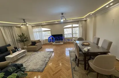 Apartment - 3 Bedrooms - 2 Bathrooms for rent in Street 200 - Degla - Hay El Maadi - Cairo Apartment - 3 Bedrooms - 2 Bathrooms for rent in Street 200 - Degla - Hay El Maadi - Cairo