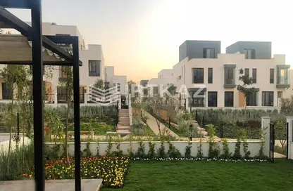 Villa - 4 Bedrooms - 5 Bathrooms for sale in Villette - 5th Settlement Compounds - The 5th Settlement - New Cairo City - Cairo