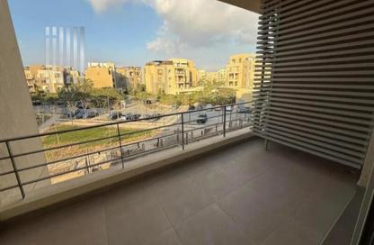 Apartment - 3 Bedrooms - 3 Bathrooms for sale in Palm Parks   Palm Hills - South Dahshur Link - 6 October City - Giza
