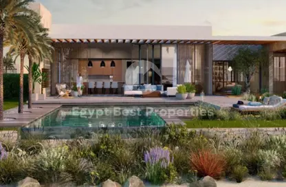 Villa - 4 Bedrooms - 5 Bathrooms for sale in Almaza Bay - Qesm Marsa Matrouh - North Coast