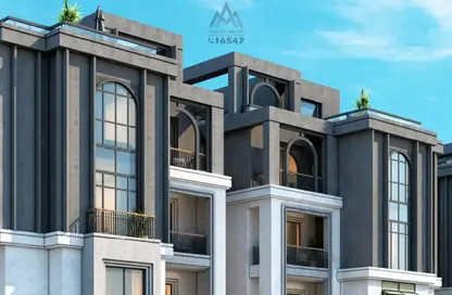 Apartment - 2 Bedrooms - 3 Bathrooms for sale in Ever - 26th of July Corridor - 6 October City - Giza