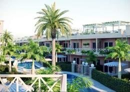 Full Floor for للبيع in Sea Shells Marina - New Alamein City - North Coast