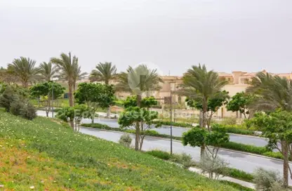 تاون هاوس - 4 غرف نوم - 4 حمامات للبيع في بالم هيلز جولف اكستينشن - طريق الواحات - مدينة 6 أكتوبر - الجيزة