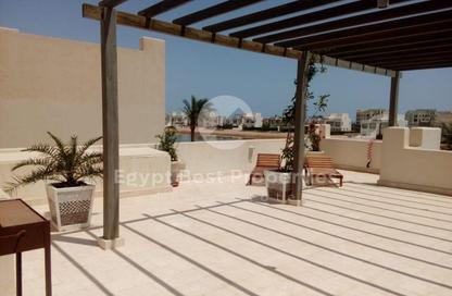 Apartment - 2 Bedrooms - 2 Bathrooms for sale in Joubal - Al Gouna - Hurghada - Red Sea