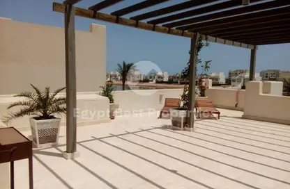 شقة - 2 غرف نوم - 2 حمامات للبيع في جوبال - الجونة - الغردقة - محافظة البحر الاحمر
