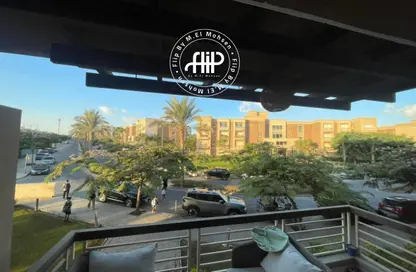 Apartment - 3 Bedrooms - 3 Bathrooms for sale in New Giza - Cairo Alexandria Desert Road - 6 October City - Giza