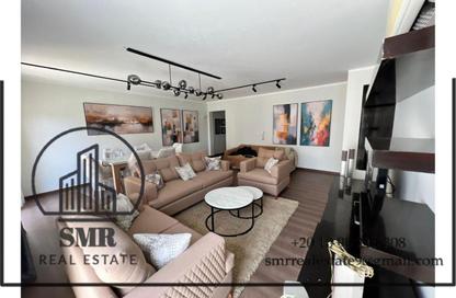 Apartment - 3 Bedrooms - 3 Bathrooms for rent in El Rehab Extension - Al Rehab - New Cairo City - Cairo