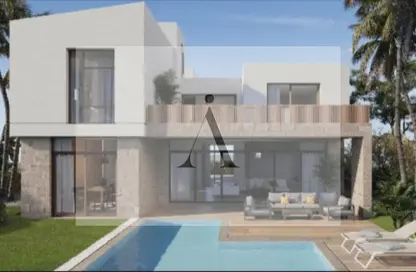 Villa - 3 Bedrooms - 3 Bathrooms for sale in June - Ras Al Hekma - North Coast