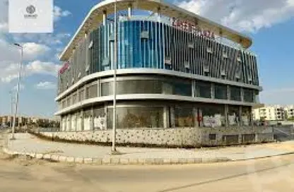 Clinic - Studio - 1 Bathroom for rent in The Gate Plaza Mall - 10th District - Sheikh Zayed City - Giza