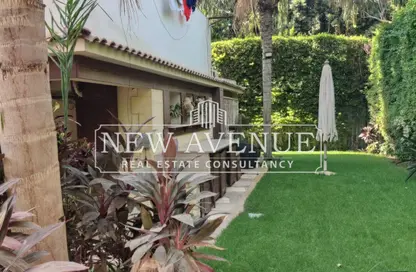 Villa - 4 Bedrooms - 3 Bathrooms for sale in El Rehab Extension - Al Rehab - New Cairo City - Cairo