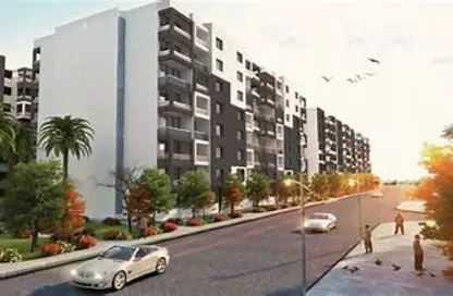 Apartment - 3 Bedrooms - 2 Bathrooms for sale in Stau - New Capital Compounds - New Capital City - Cairo