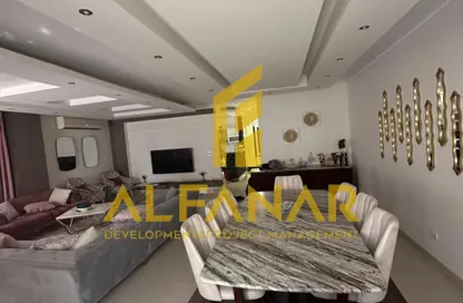 Apartment - 3 Bedrooms - 2 Bathrooms for sale in El Banafseg Apartment Buildings - El Banafseg - New Cairo City - Cairo