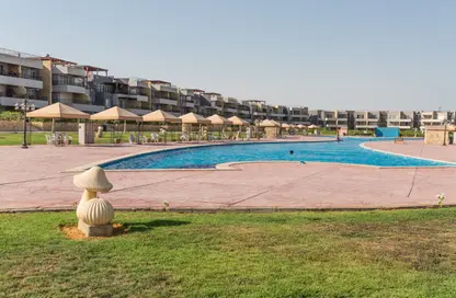 Chalet - 2 Bedrooms - 1 Bathroom for sale in Cape Bay Sokhna - Al Ain Al Sokhna - Suez
